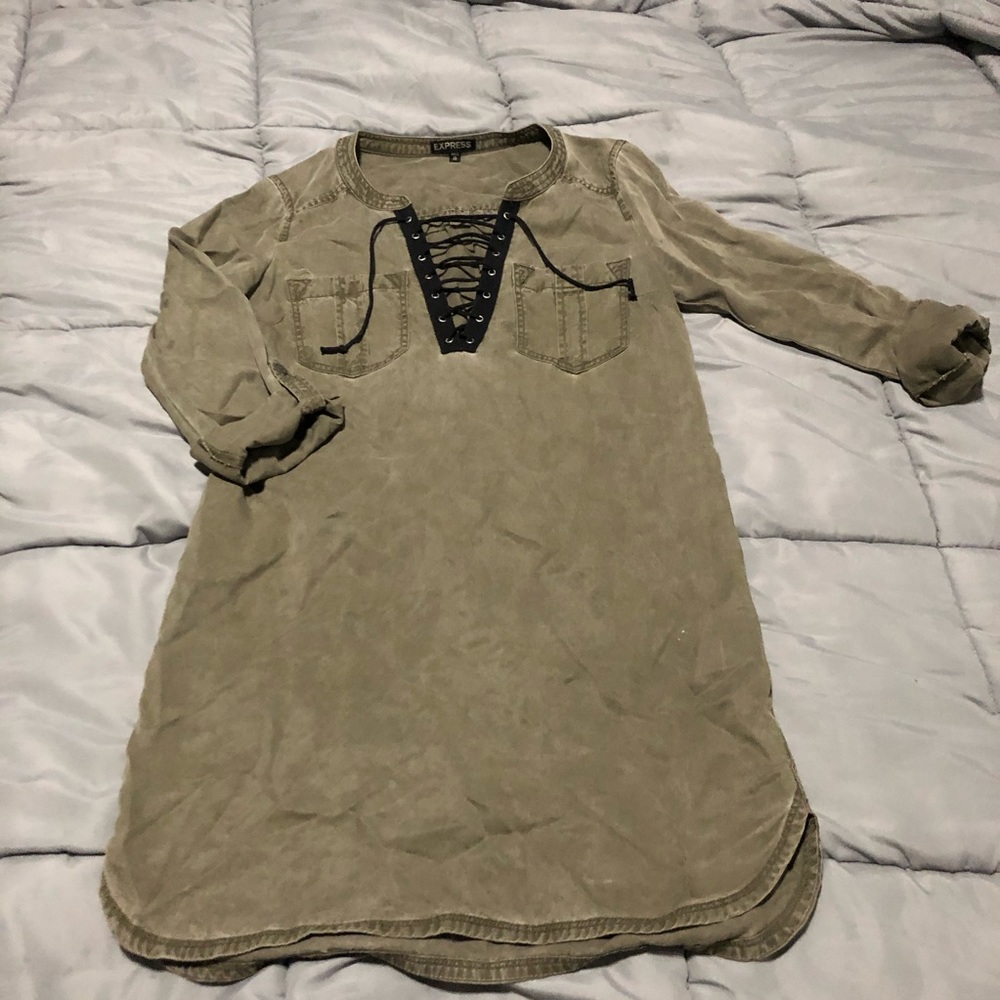 Utility dress
